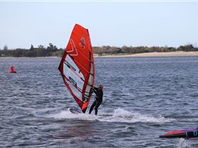 Windsurfing