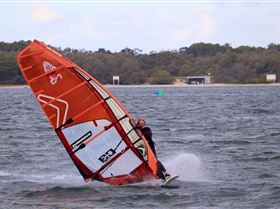 Windsurfing