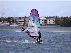 Windsurfing