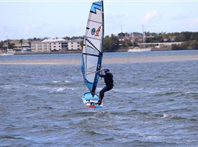 Windsurfing