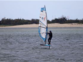 Windsurfing
