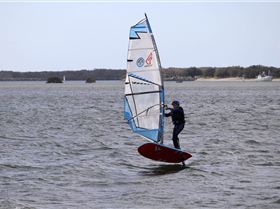 Windsurfing