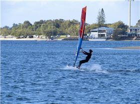 Windsurfing