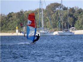 Windsurfing