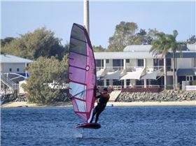 Windsurfing