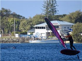 Windsurfing