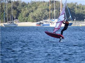 Windsurfing