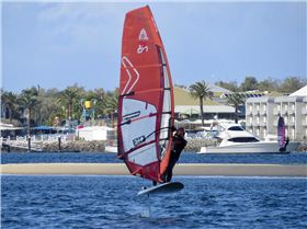 Windsurfing