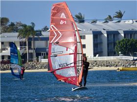 Windsurfing