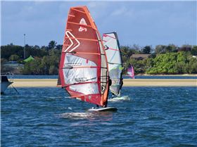 Windsurfing