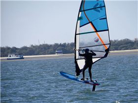 Windsurfing