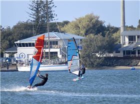 Windsurfing