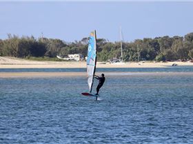 Windsurfing