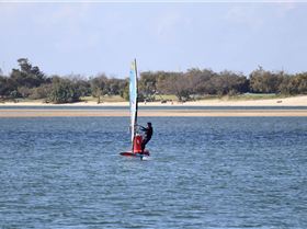 Windsurfing