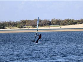 Windsurfing