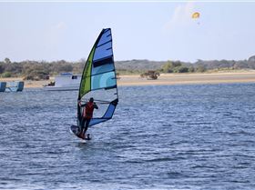 Windsurfing