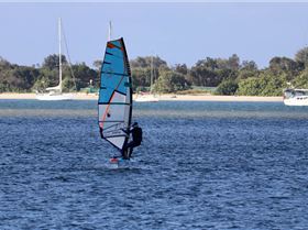Windsurfing