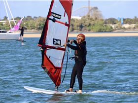 Windsurfing