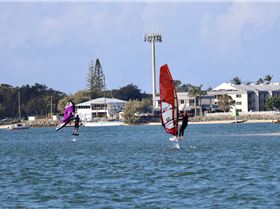 Windsurfing