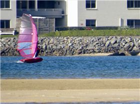 Windsurfing