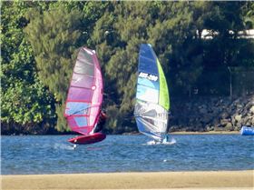 Windsurfing