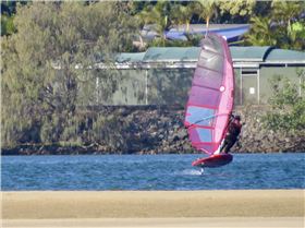 Windsurfing