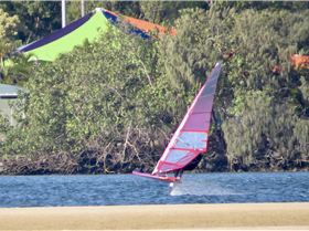 Windsurfing
