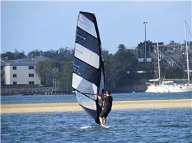 Windsurfing