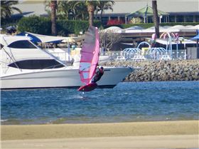 Windsurfing