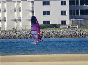Windsurfing