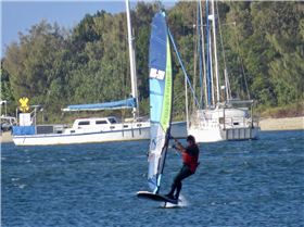 Windsurfing