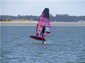 Windsurfing