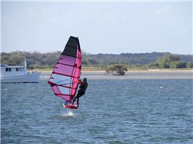 Windsurfing