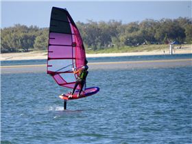 Windsurfing