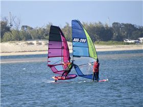 Windsurfing