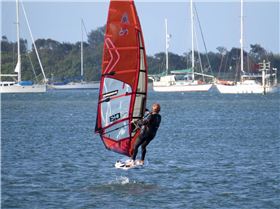 Windsurfing