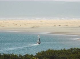 late session Sandy Point speed fortnight