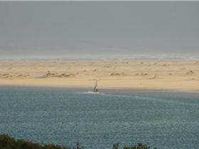 late session Sandy Point speed fortnight