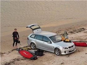 late session Sandy Point speed fortnight