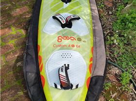 Goya 2022 Custom 4 104 top