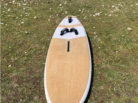 Overner's Freestyle board