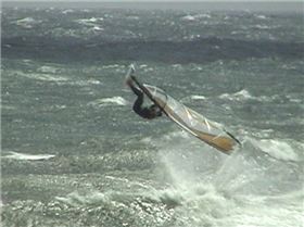 Push Loop Down South rider: S.Hansen