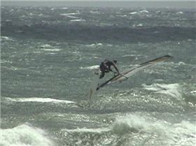 Push Loop Down South 2. rider: S.Hansen