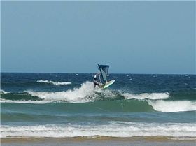 NSW WS Woolgoolga - 4-6 Oct 2008