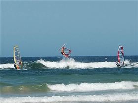 Windsurfing