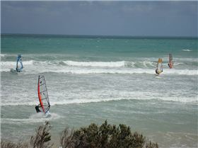 On the way home from Beachport