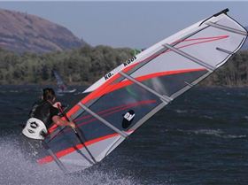 07 aos "spyed"at the Gorge