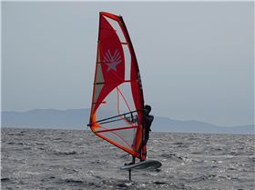 Windsurfing