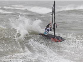 New Stone wave board for Severne