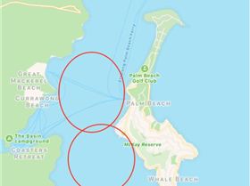 area of operation map